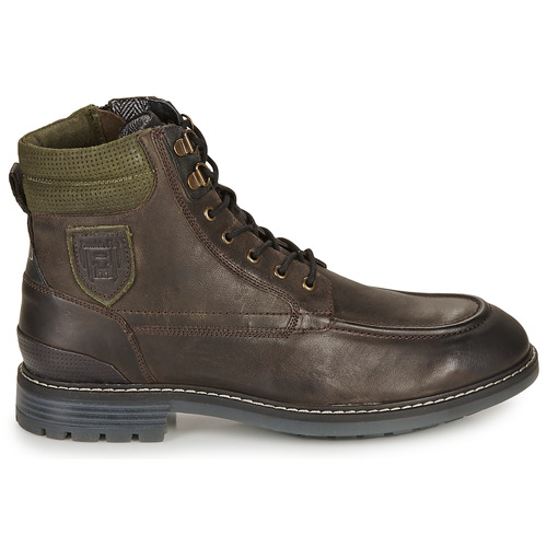 Pantofola d'Oro - MASSI UOMO HIGH - Marron