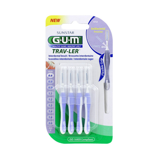 Brossettes interdentaires Gum Trav-ler