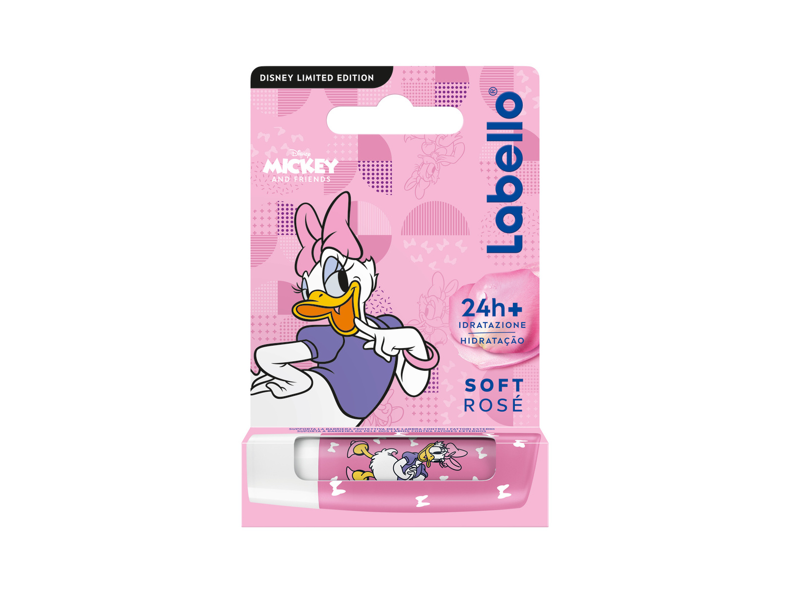 BATOM LABELLO DISNEY
