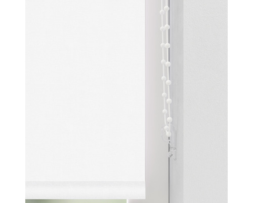 Soluna verduisterend rolgordijn 60x190 cm V35 wit