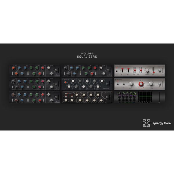 Antelope Galaxy 32 Synergy Core