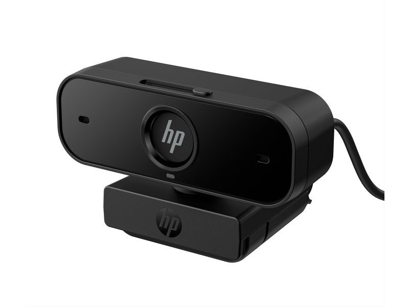 HP 435 FHD Webcam 1080P 30 fps Kompakte Webkamera mit FHD Auflösung