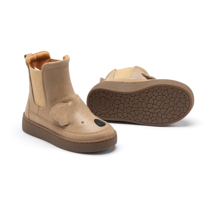 Donsje Boots Thuru Koala | Beige