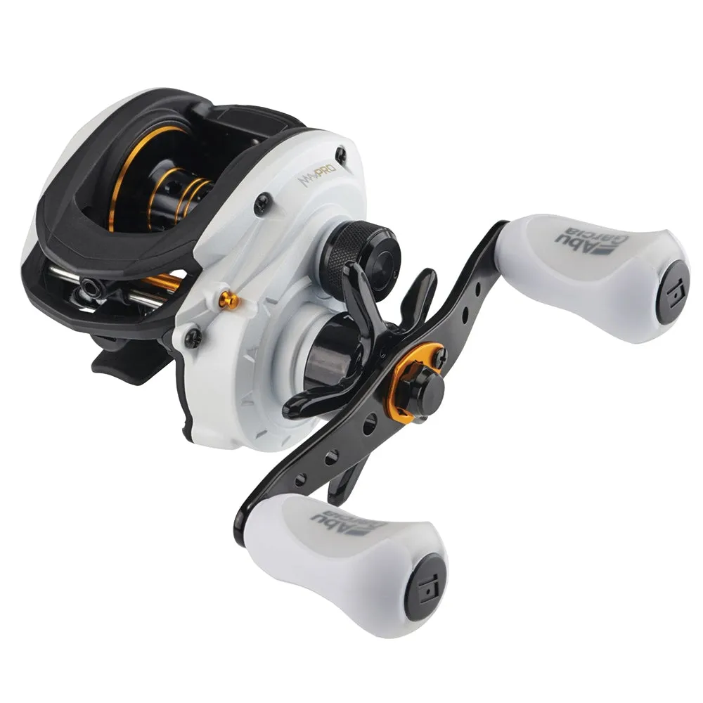 Abu Garcia Max Pro Baitcastsnelle - Venstresveiv