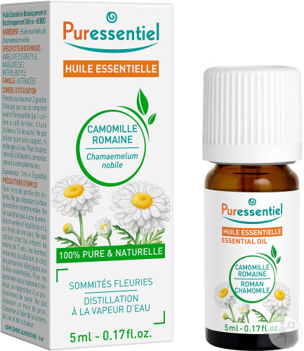 Puressentiel Camomille Romaine Huile Essentielle 5ml