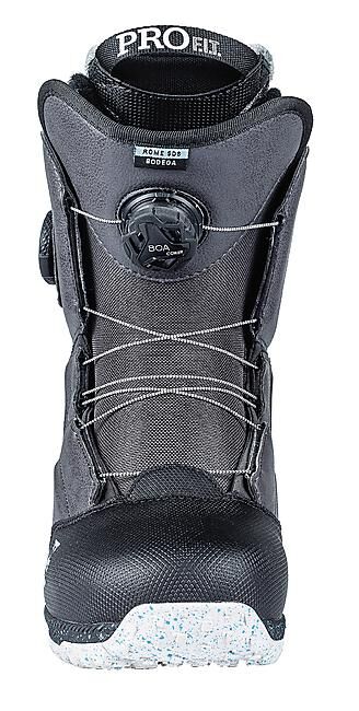 ROME SDS - BOOTS BODEGA BOA FEMME
