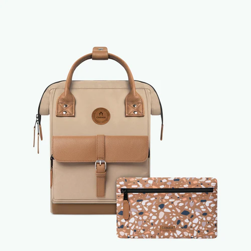 Sac à dos Adventurer Small Kuala Lumpur marron