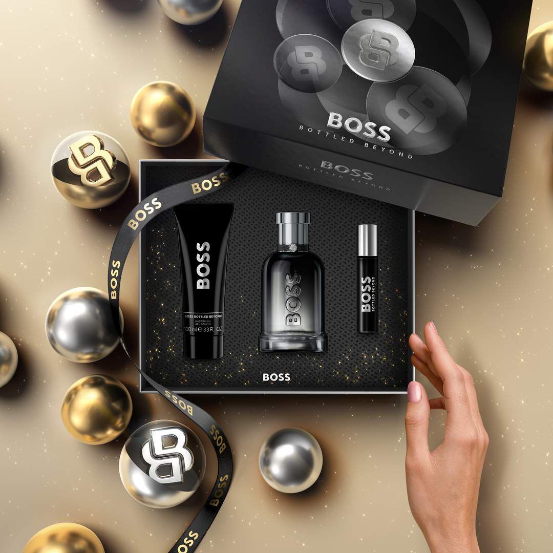 Boss Bottled Beyond Coffret Eau de Parfum - 1un