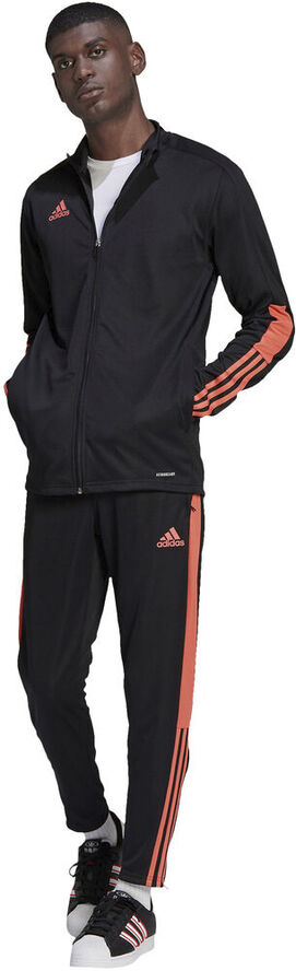 adidas Tiro Essentials træningsjakke Sort
