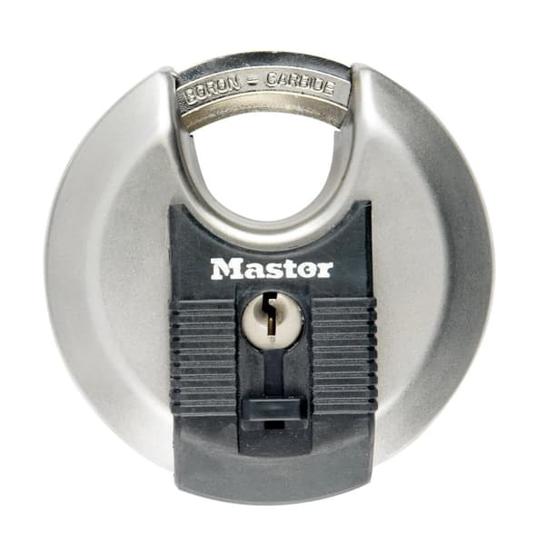 Låse MasterLock M50EURD; 80 mm