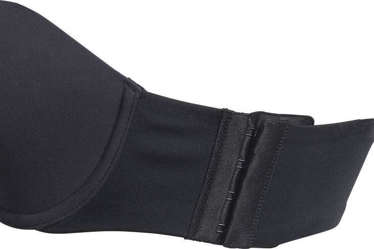 Calvin Klein Lightly lined strapless bra Black