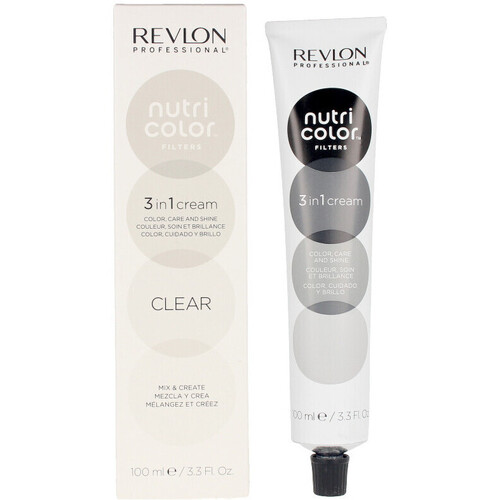 Revlon - Nutri Color Filters clear