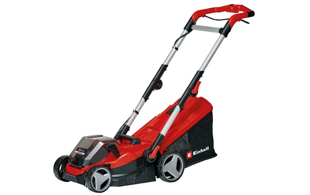 Einhell Akkurasenmäher »RASARRO 36/34 (2 x 3.0Ah)«