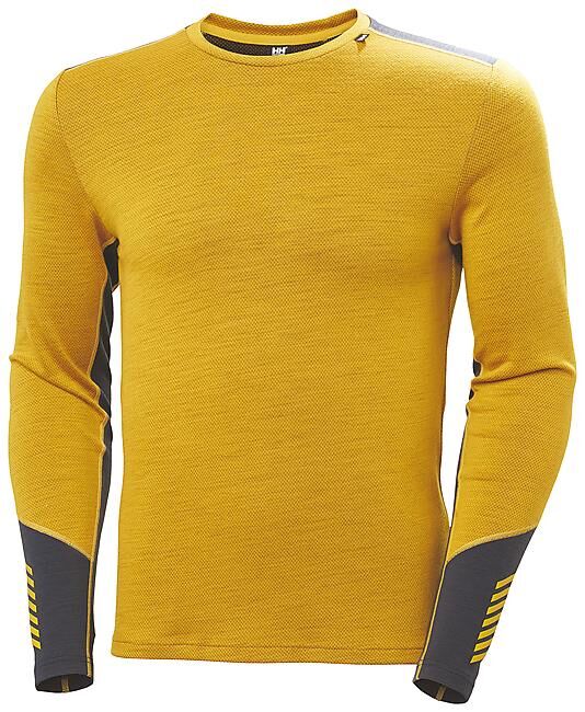 HELLY HANSEN - LIFA MERINO MIDWEIGHT CREW