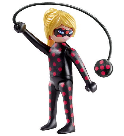 Playmobil Miraculous - Antibug - 71342 - 7 Teile