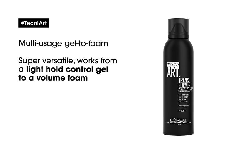 L'Oréal Professionnel LP TNA19 TRANS GEL 150ML VH22