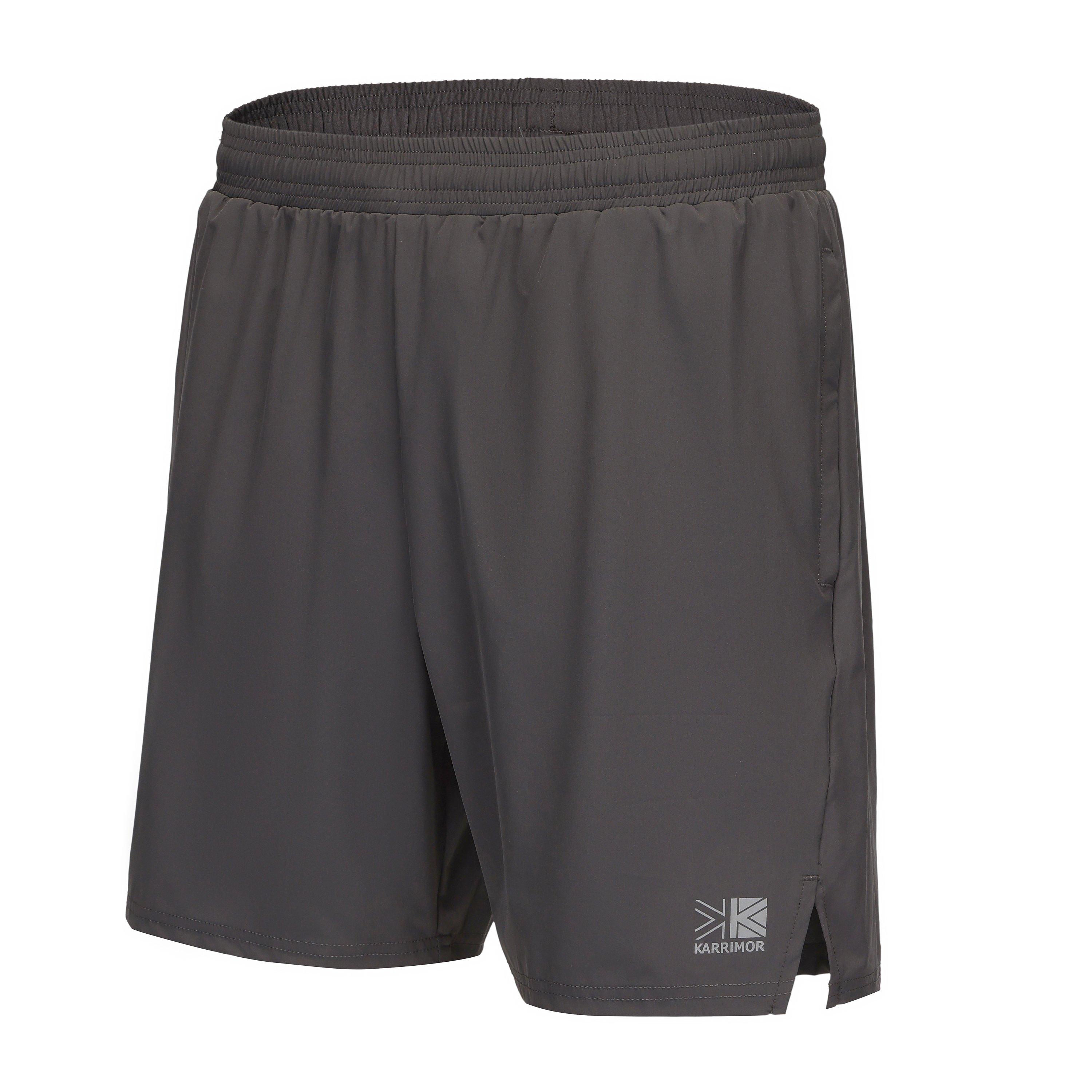 Karrimor 2 in 1 Running Shorts Mens