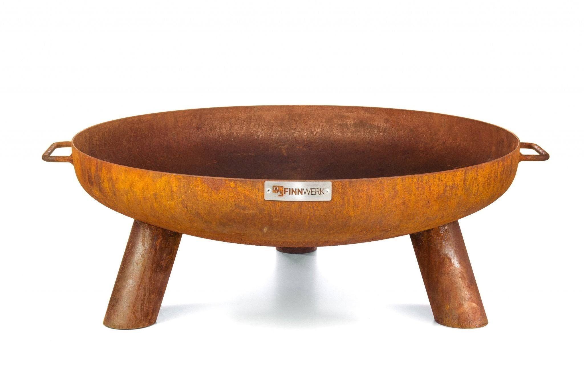 FINNWERK Feuerschale HARRI Rustikal 60cm