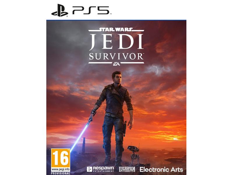 Electronic Arts Star Wars Jedi: Survivor Action-Abenteuer-Spiel für die PlayStation 5