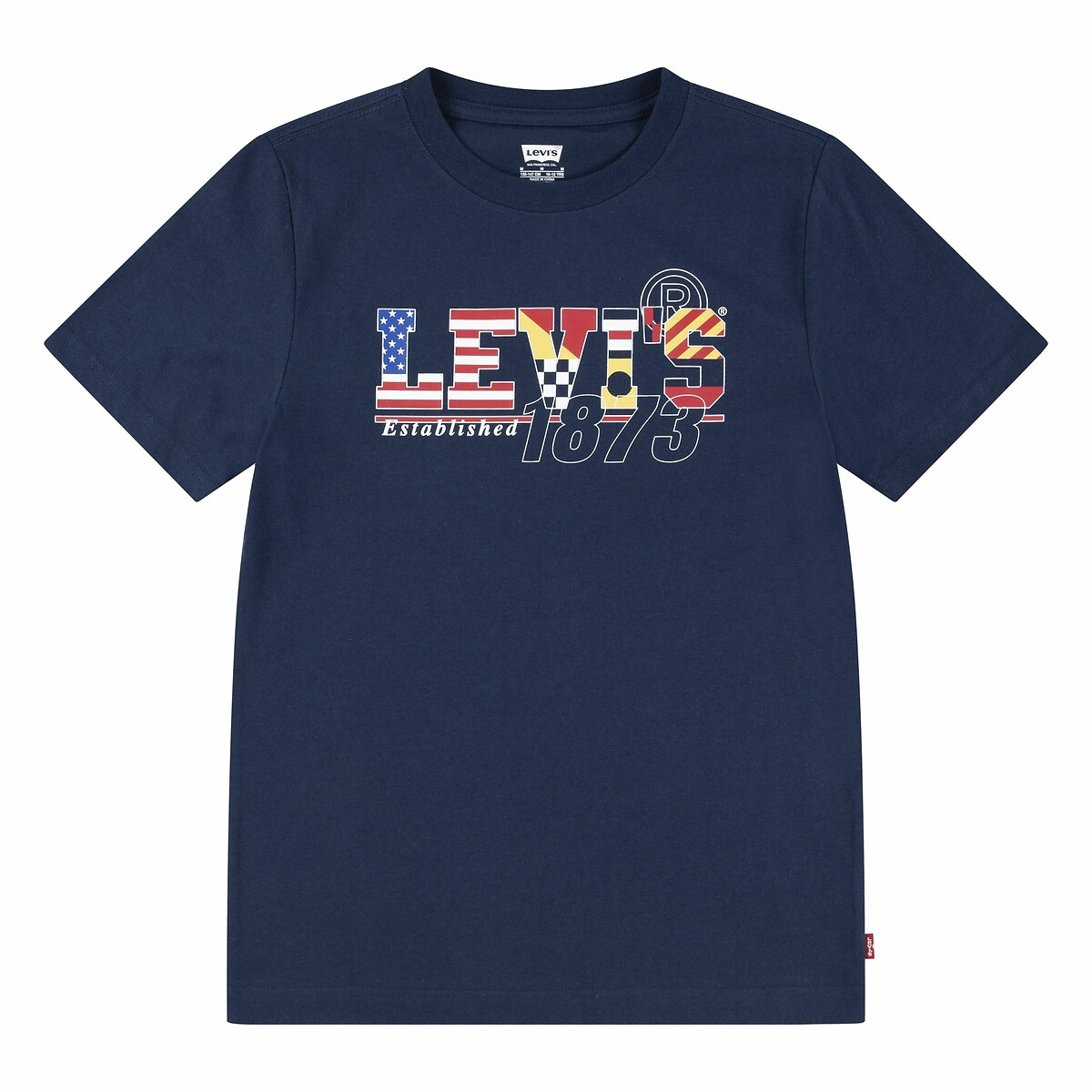 Camiseta infantil LEVI'S