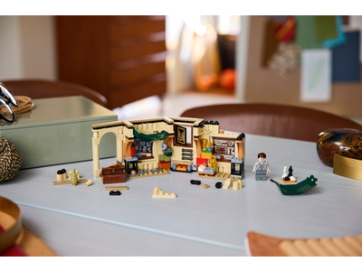 LEGO Kasteel Zweinstein™: Kamer van Hoge Nood (40770)