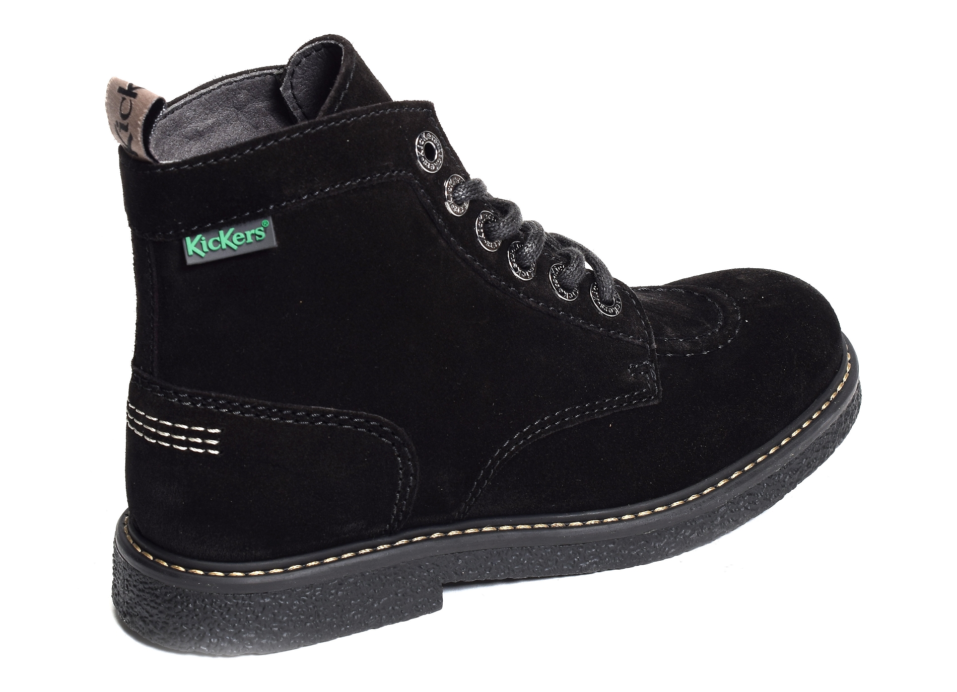 Kick legendary noir
