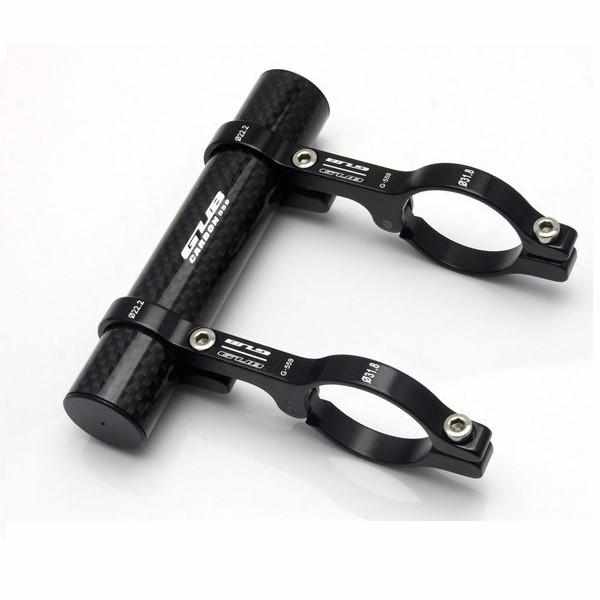 Support Vélo pour accessoires en Carbon Renforcé Universel
