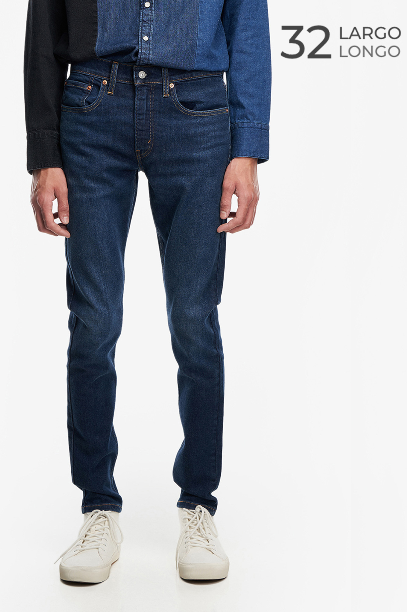Calça jeans Skinny Taper™