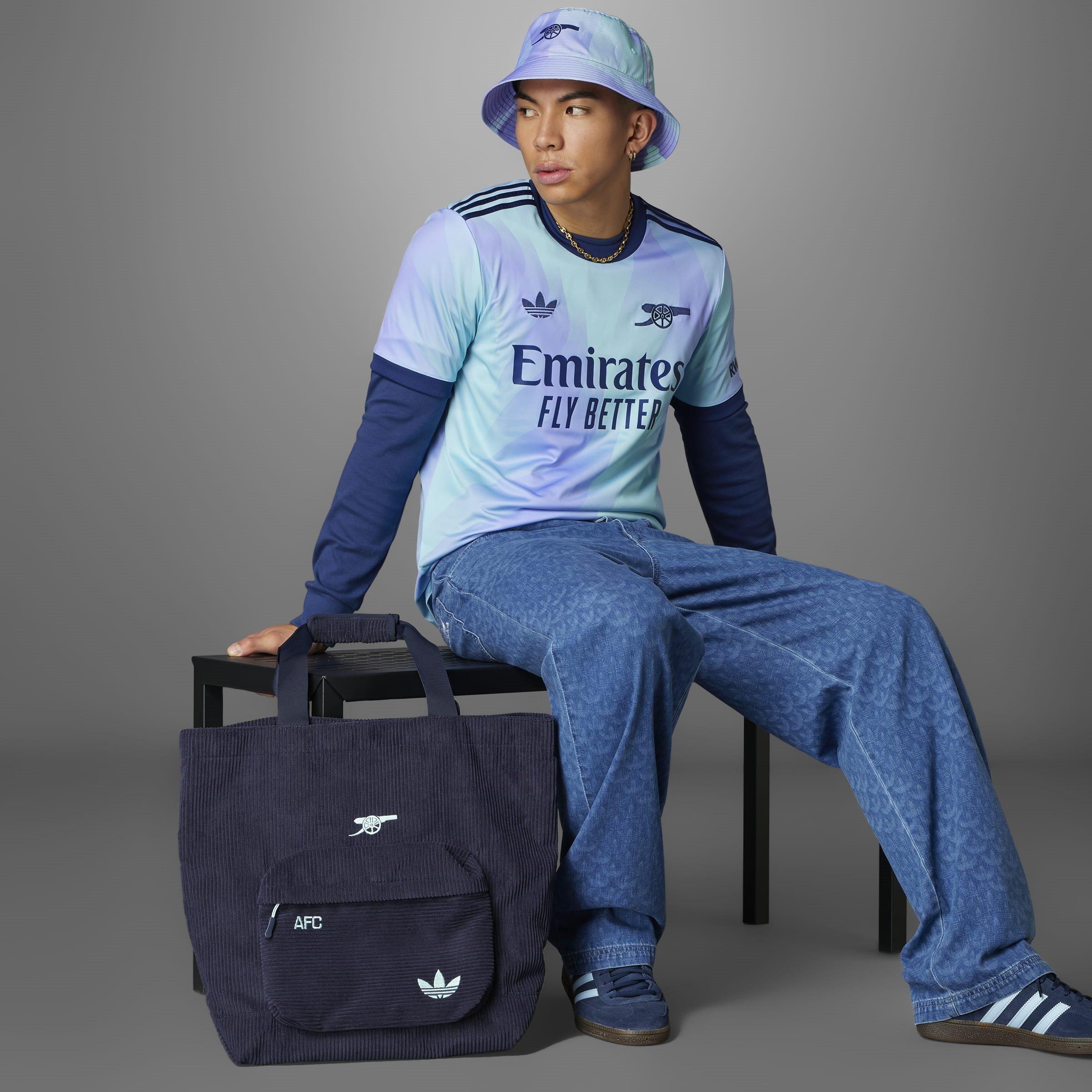 adidas Arsenal Third Shirt 2024 2025 Adults