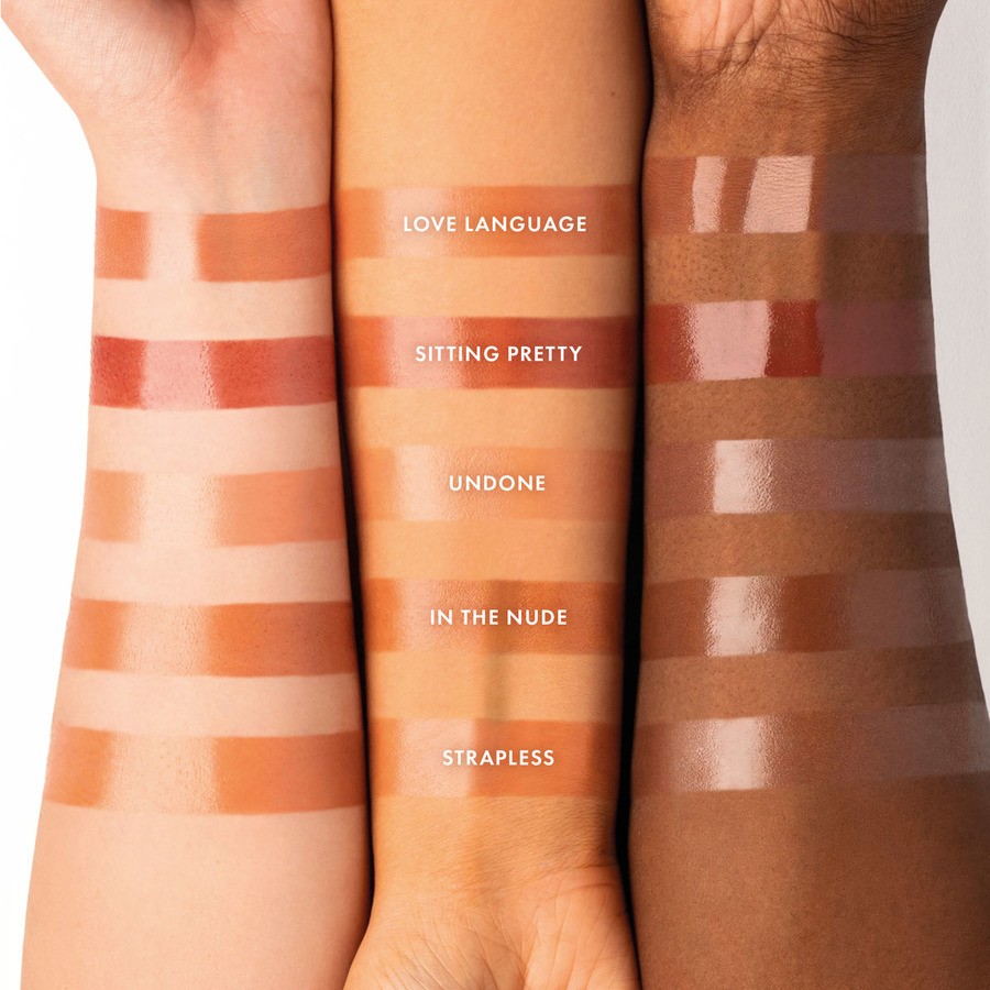Iconic London Melting Touch Lip Balm In the Nude 3ml