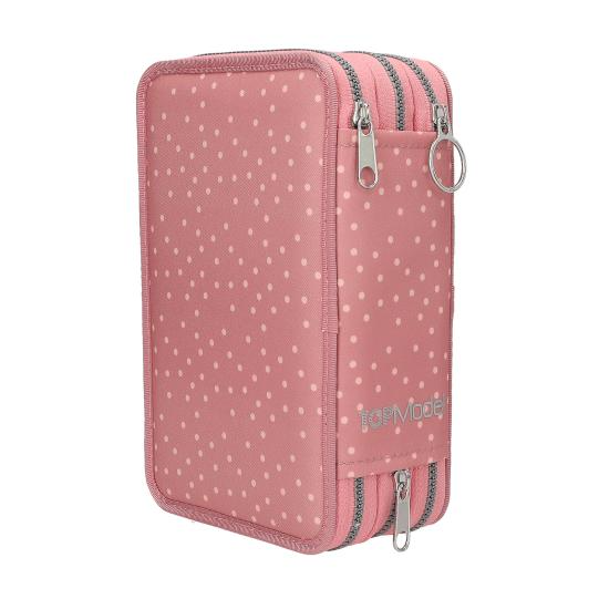 TOPModel 3-vaks etui aap applicatie JUICY