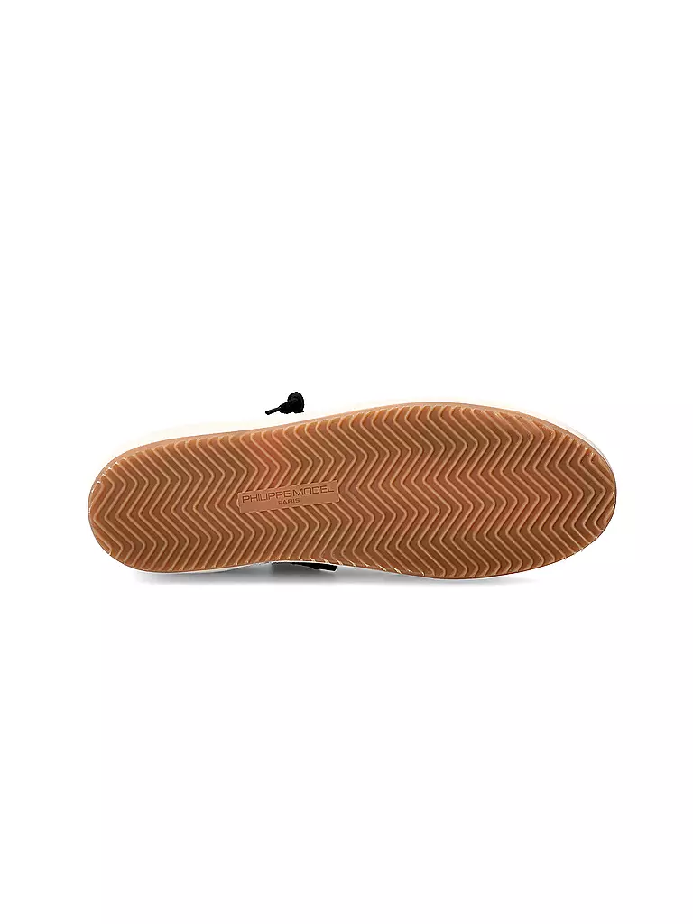PHILIPPE MODEL Sneaker NICE schwarz