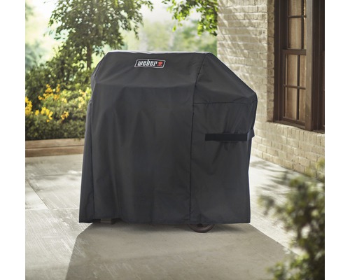 Afdekking voor Weber Spirit 300-serie 129,5 x 45,2 x 106,6 cm