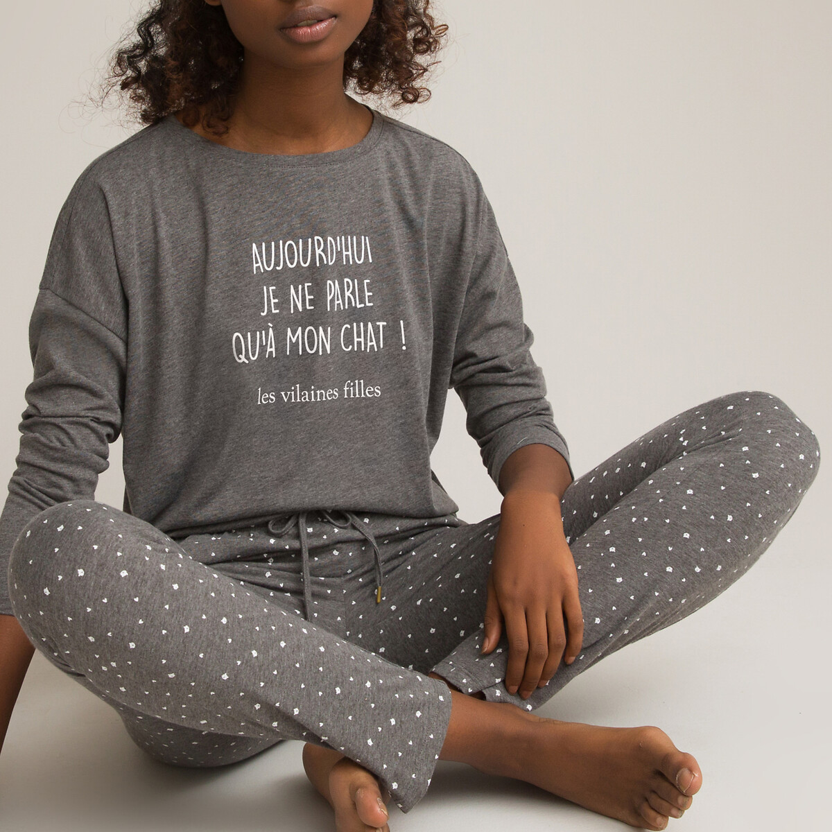 SO'HOME<br>Pijamas estampados