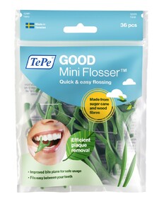 TePe GOOD Mini Flosser 36ST