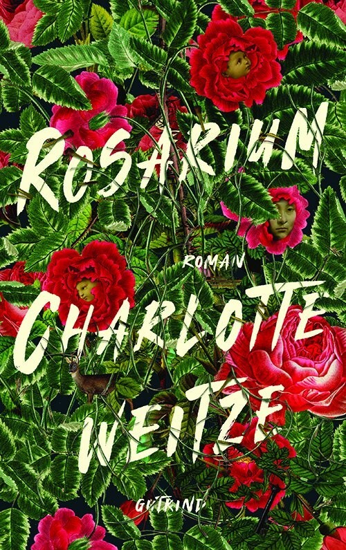 Rosarium - Charlotte Weitze - Bog