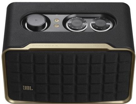 JBL - Authentics 200 - Speaker - Zwart - Retro Design