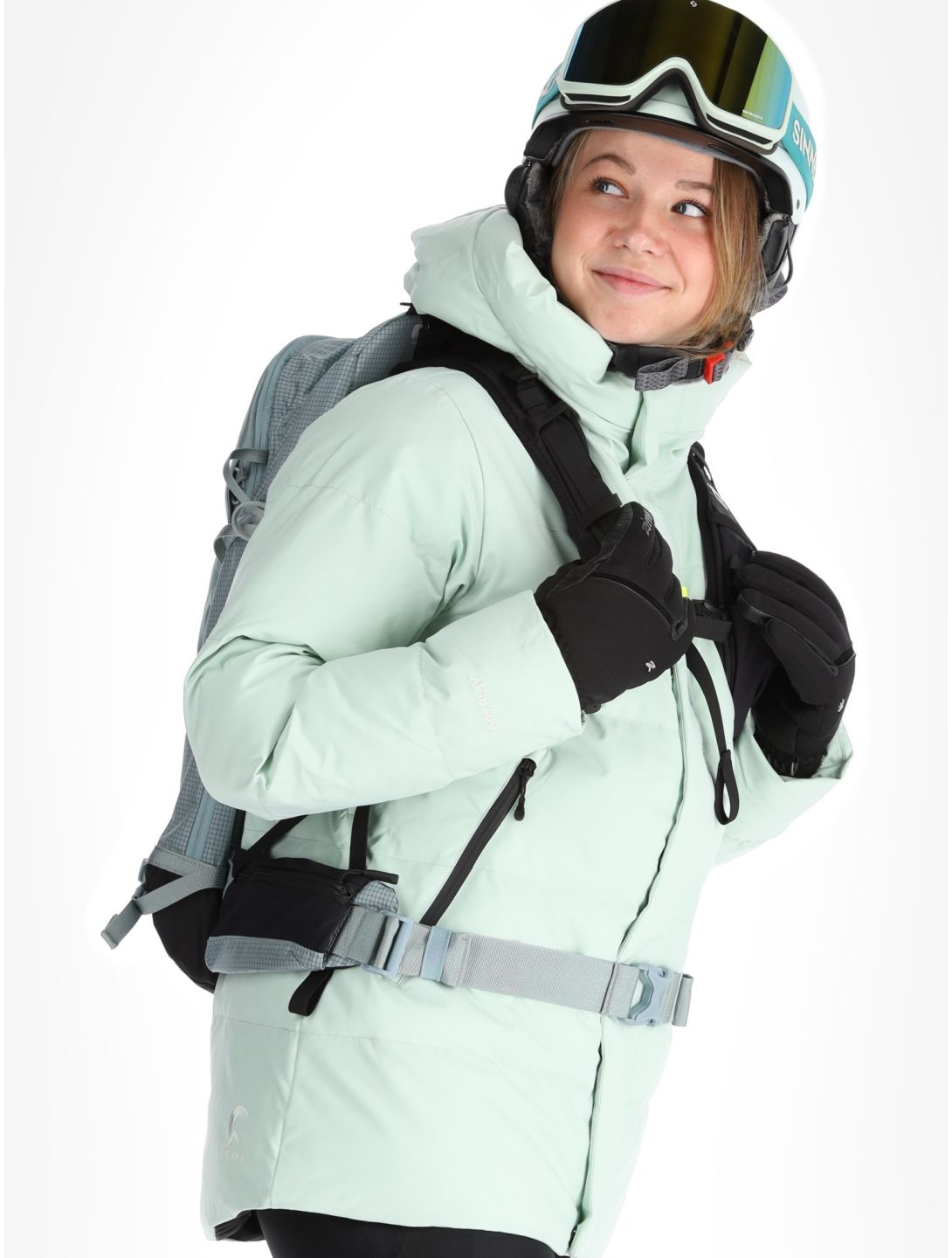 Lement ski-jas dames