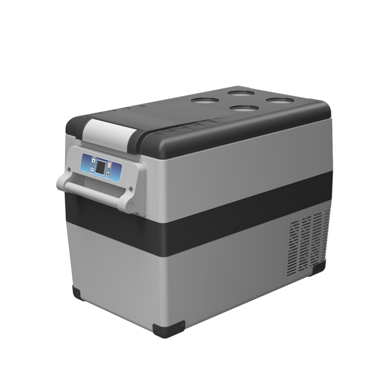 42L Dual zone Koelbox