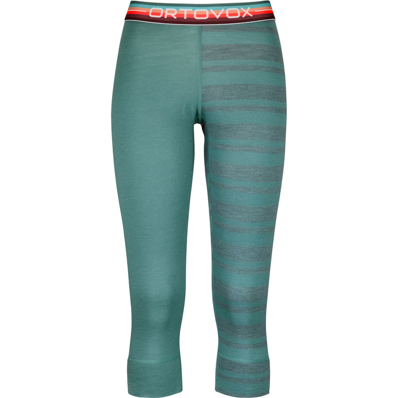 Ortovox Damen 185 Rock'N'Wool 3/4 Hose