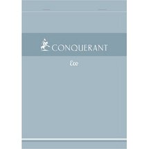 Bloc-notes Direction 100 feuilles quadrillées