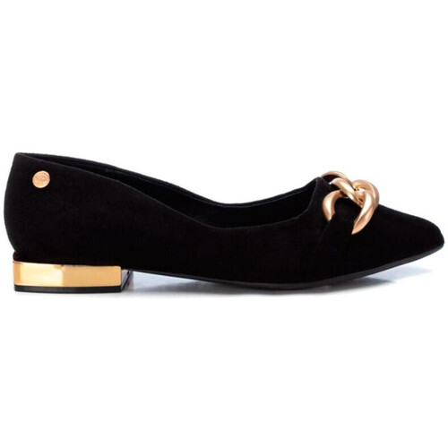Xti - Zapato plano -142000 negro para mujer Negro