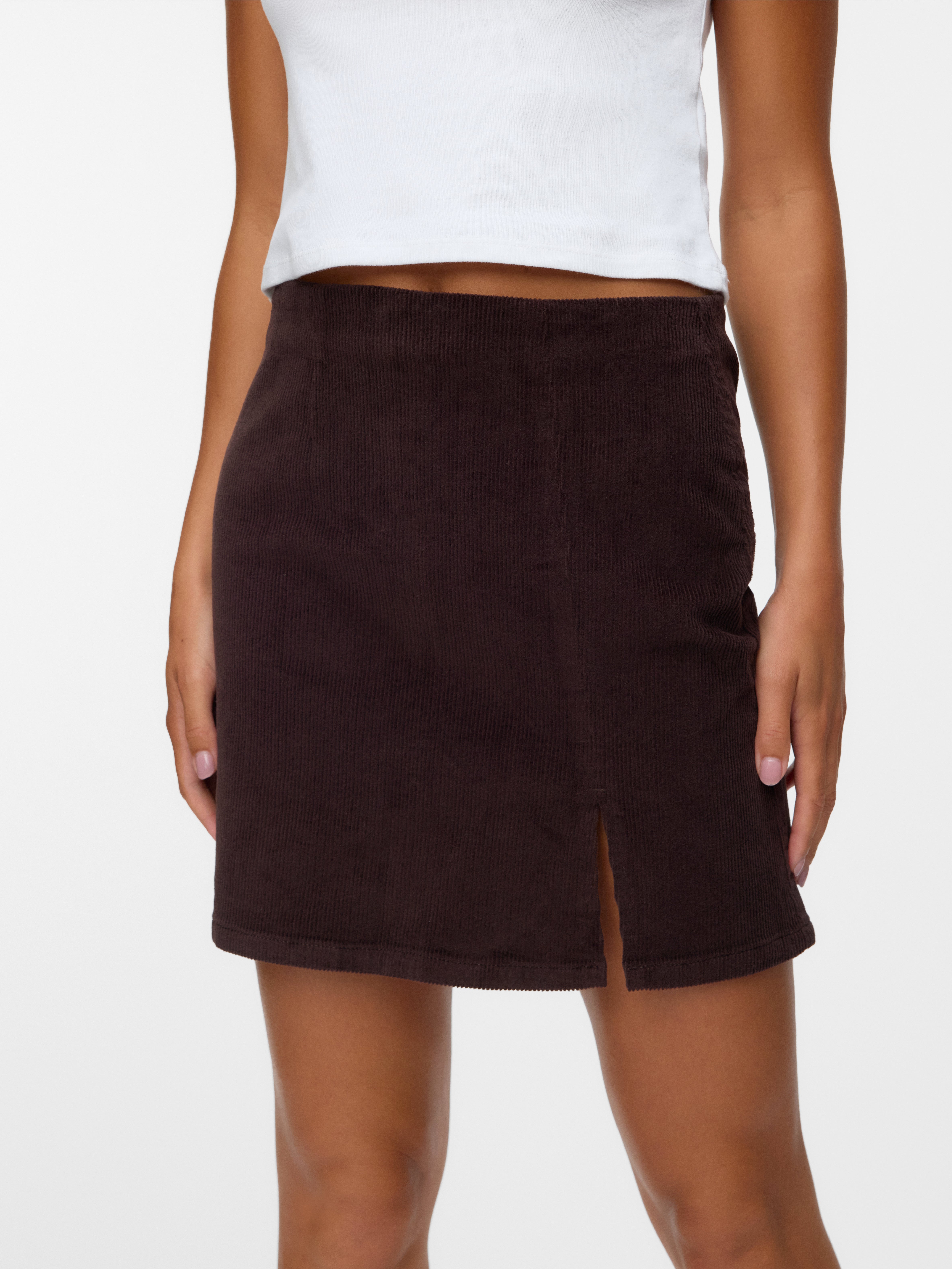 VMLULA High waist Korte rok