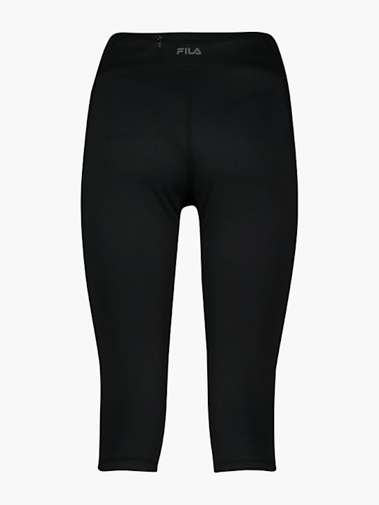 FILA Leggings Schwarz