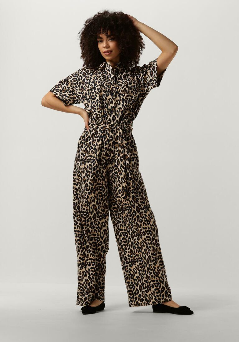 LOLLYS LAUNDRY bruine lollys laundry jumpsuit mathildell jumpsuit ss