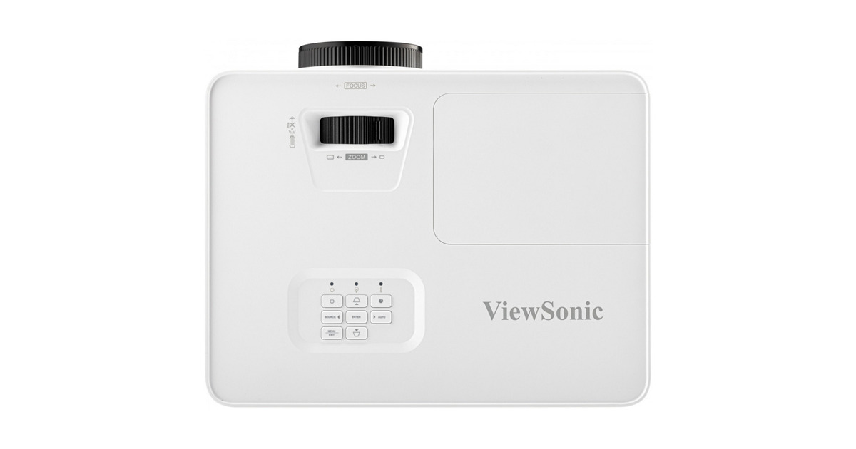 ViewSonicPA700X XGA DLP-projector  (Wit, 4500 ANSI Lumen, voor bedrijven en onderwijs)