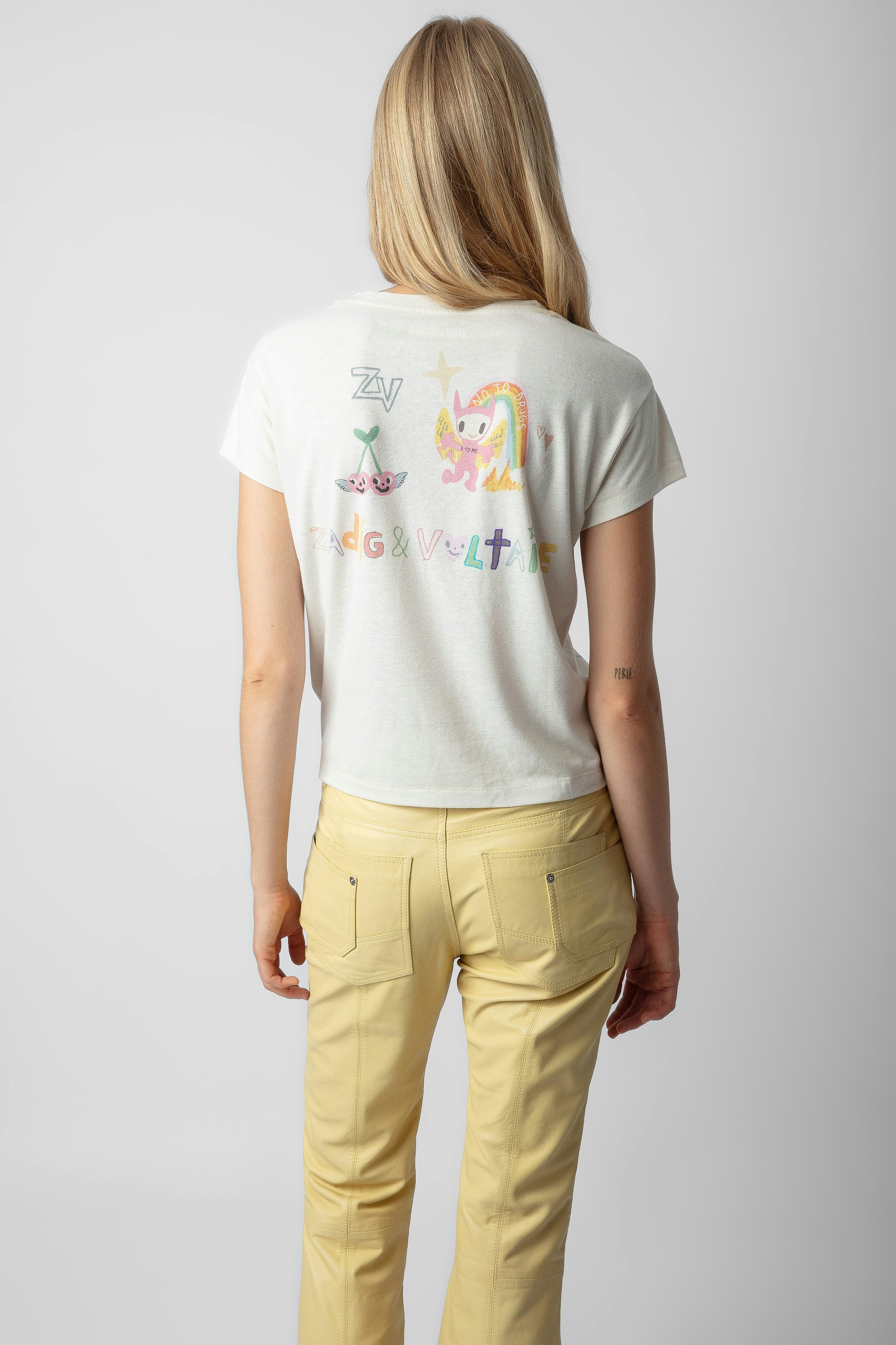 T-shirt Charlotte