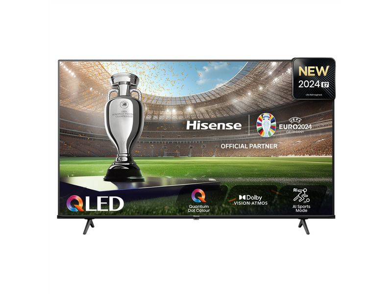 Hisense TV 85E77NQ 85