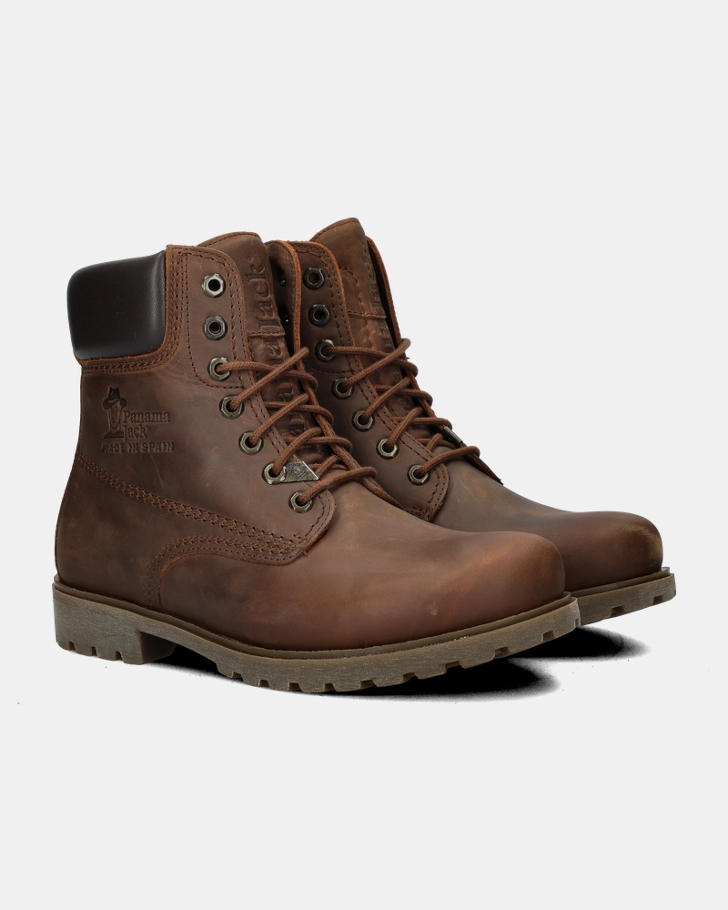 Panama Jack Panama 03 Veterboots  - bruin