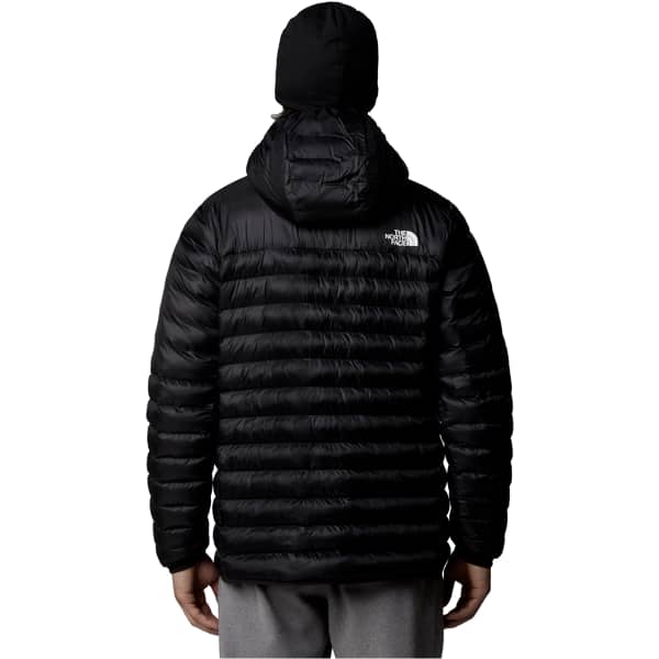Doudoune randonnée THE NORTH FACE TERRA PEAK HOODIE TNF BLACK